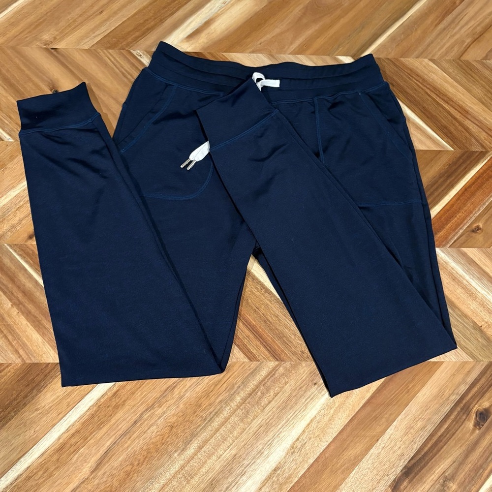 ZYIA Navy Blue Joggers